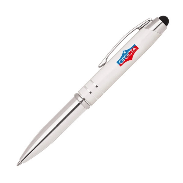 John Cap Off 3-in-1 Stylus Pen
