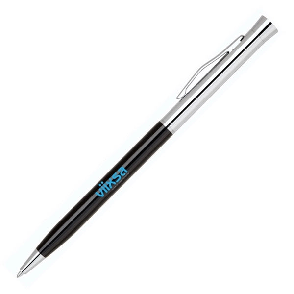 Homer Twist Action Metal Ballpoint Pen