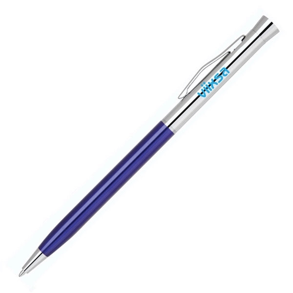 Homer Twist Action Metal Ballpoint Pen
