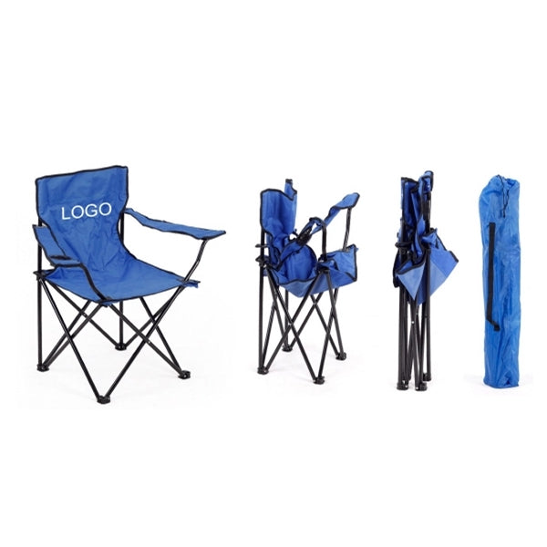 Foldable Chair with Carrying Bag