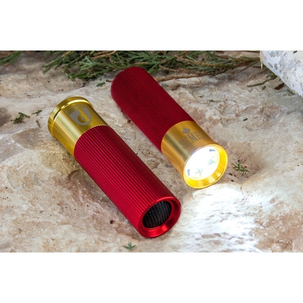 Shotgun Shell Preemo LED Flashlight