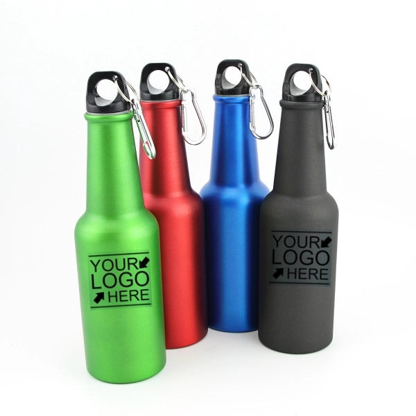 16 oz. Sports Aluminum Bottle