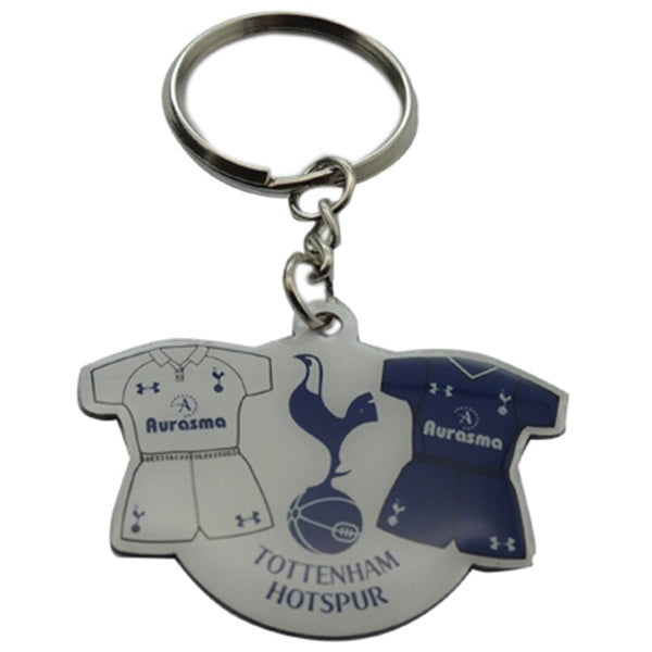 1 1/2'' Custom soft enamel key chains