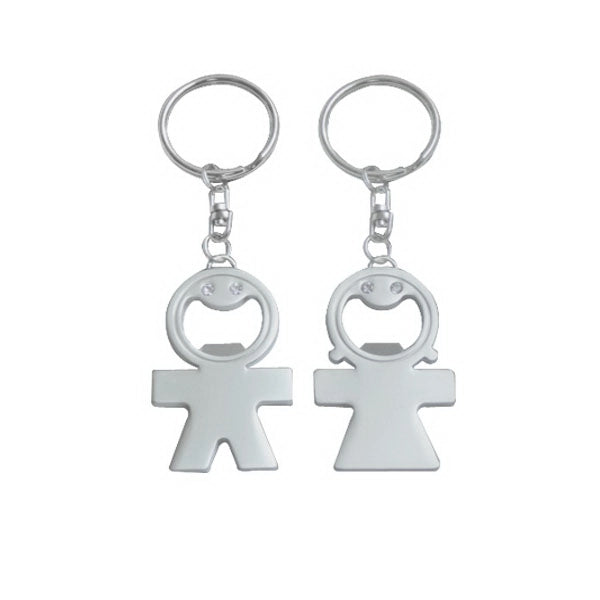 2'' Bottle opener key chains