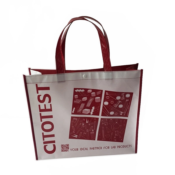 Laminated Non-woven Tote