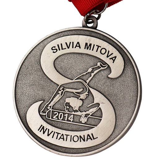 2'' Custom soft enamel medals