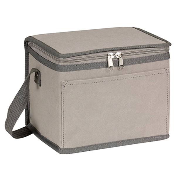Eco Kraft Paper Insulated 6 Pack Cooler