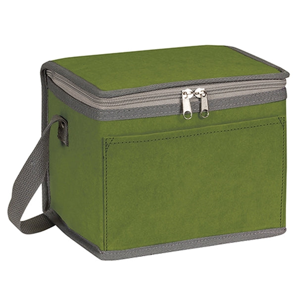 Eco Kraft Paper Insulated 6 Pack Cooler