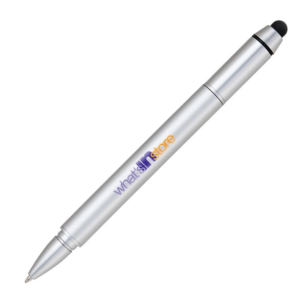 Stylus-70 Wooden Stylus & Ballpoint Pen