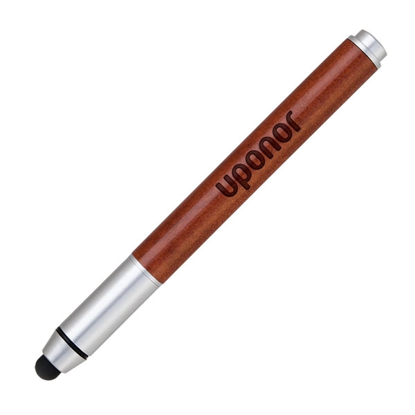Stylus-70 Wooden Stylus & Ballpoint Pen