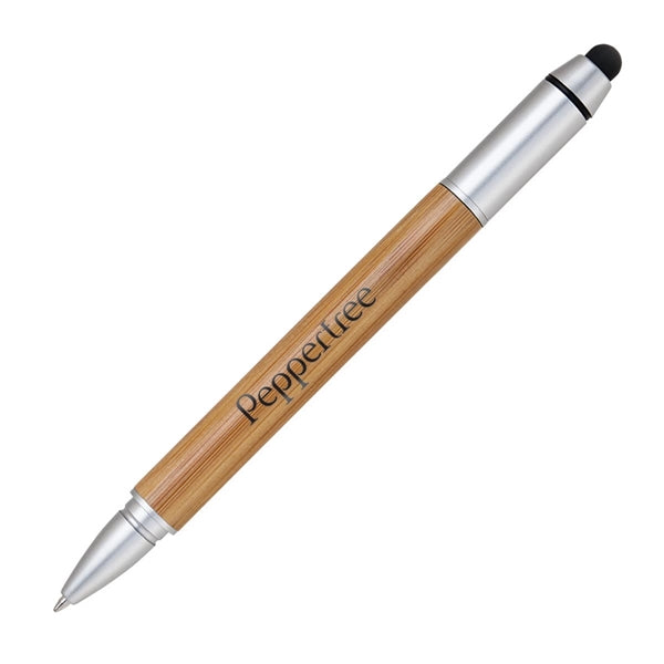 Stylus-70 Wooden Stylus & Ballpoint Pen