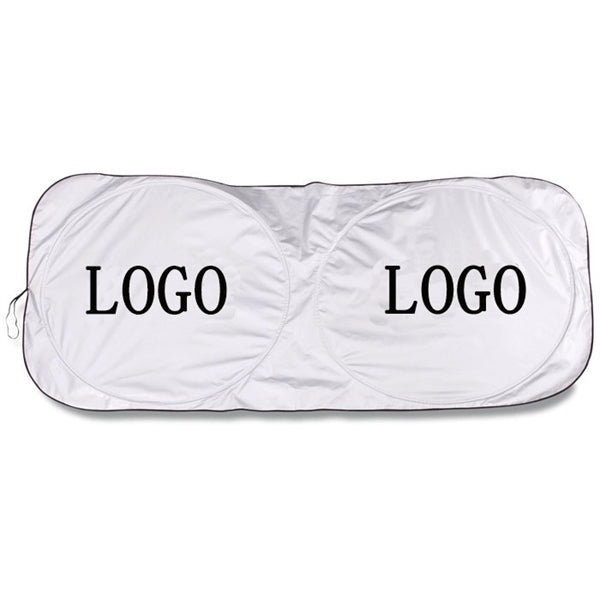 Folding Windshield Sun Shade