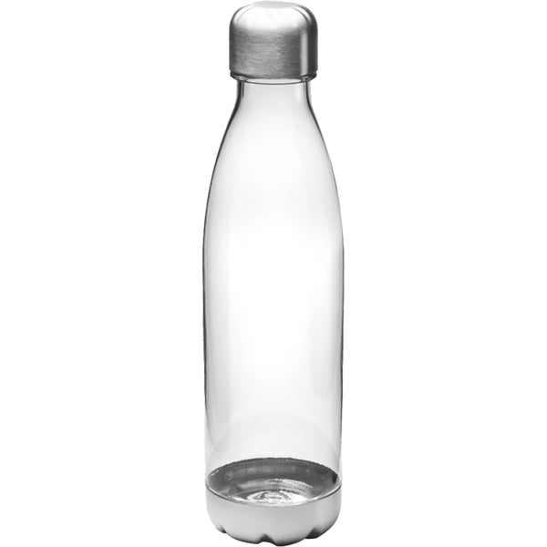 BOTTLE COLA 25oz Transparent