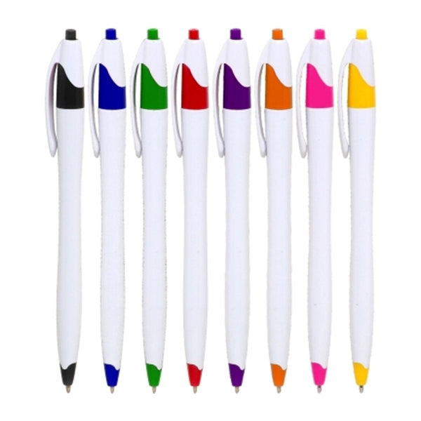 Bargain "Elegant" Click Pen - Close-out