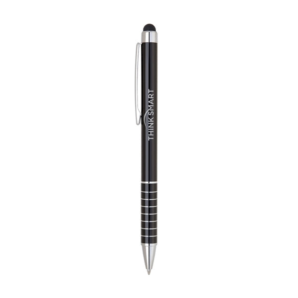 Twist Action Metal Stylus Pen