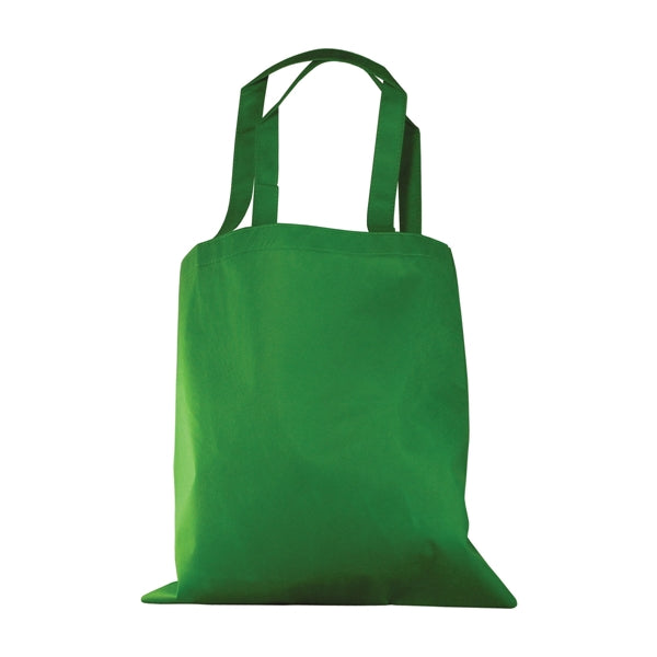 Non-Woven Convention Tote Bag (15"W x 16"H)