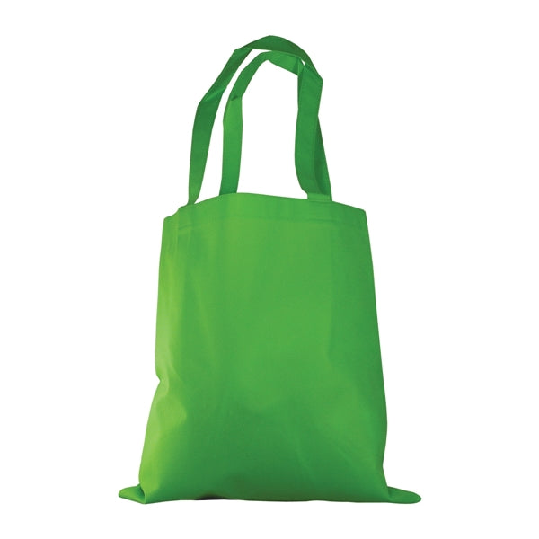 Non-Woven Convention Tote Bag (15"W x 16"H)