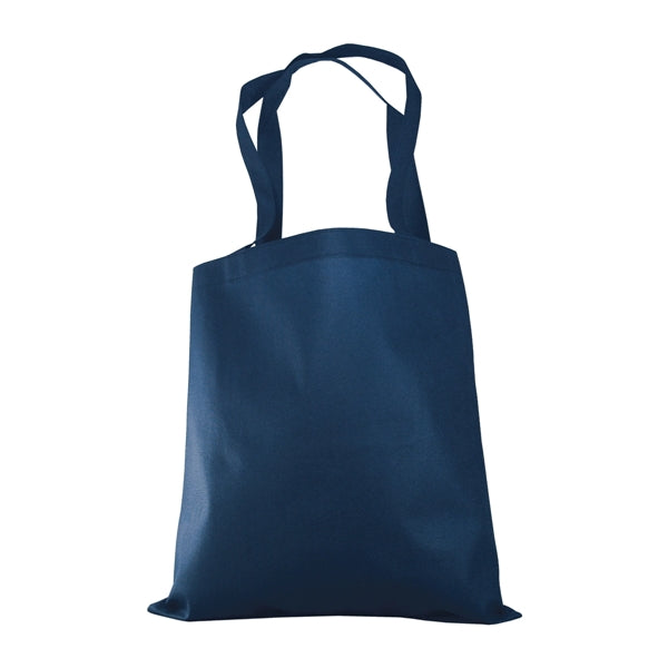 Non-Woven Convention Tote Bag (15"W x 16"H)