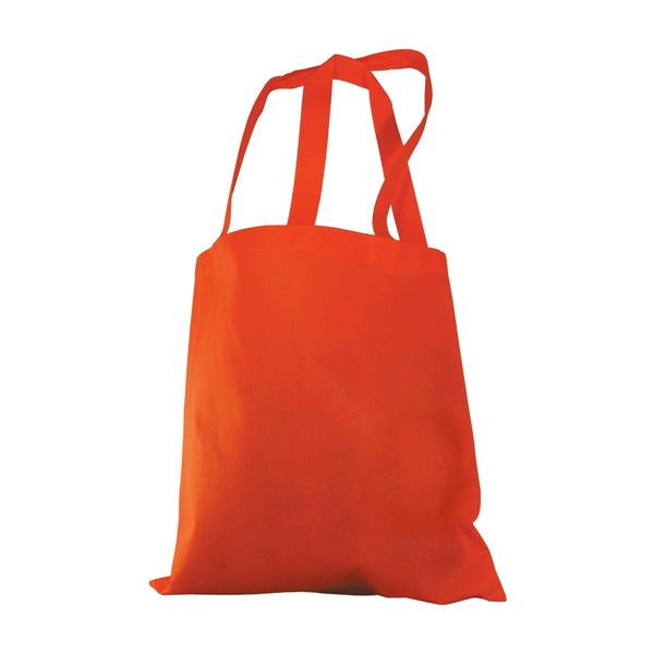 Non-Woven Convention Tote Bag (15"W x 16"H)