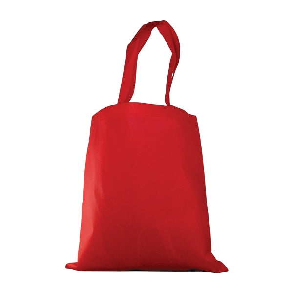 Non-Woven Convention Tote Bag (15"W x 16"H)