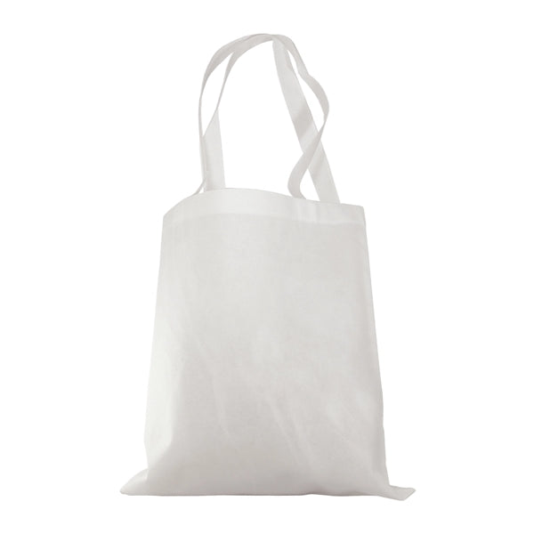 Non-Woven Convention Tote Bag (15"W x 16"H)