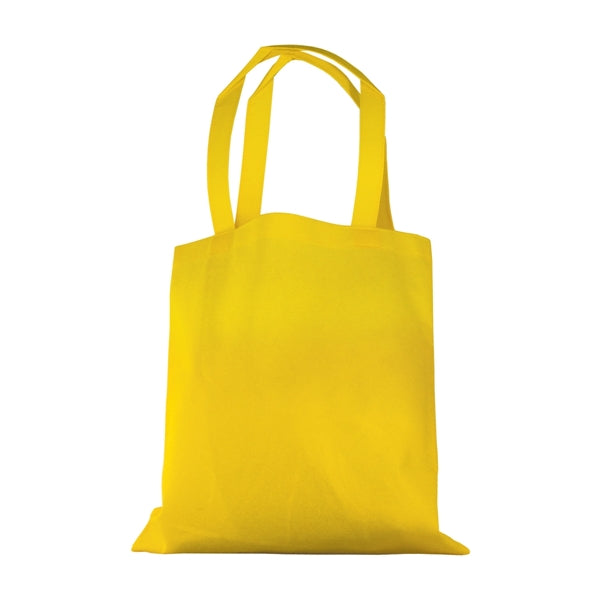 Non-Woven Convention Tote Bag (15"W x 16"H)