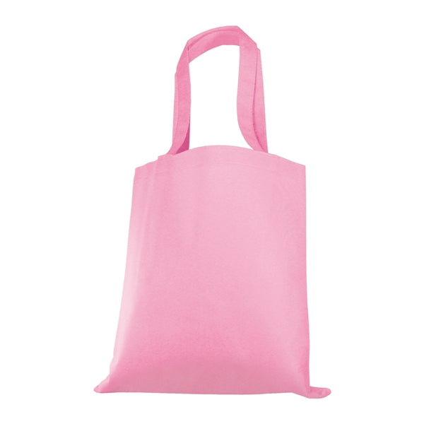 Non-Woven Convention Tote Bag (15"W x 16"H)