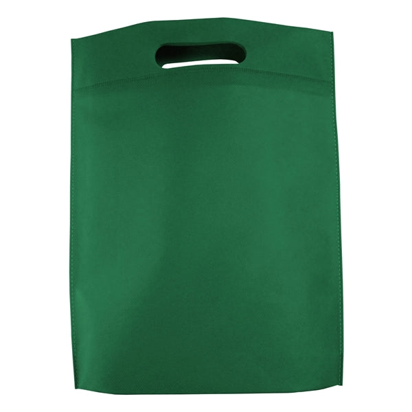 Non-Woven Promo Tote Bag (11"W x 14"H x 2"D)