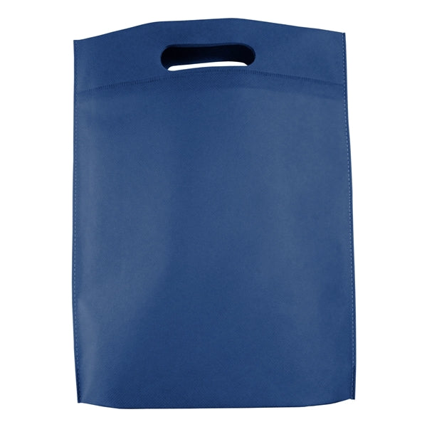 Non-Woven Promo Tote Bag (11"W x 14"H x 2"D)