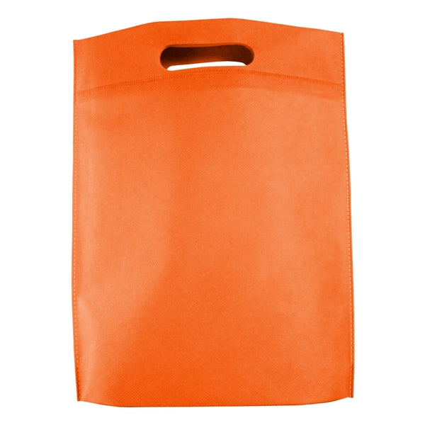 Non-Woven Promo Tote Bag (11"W x 14"H x 2"D)