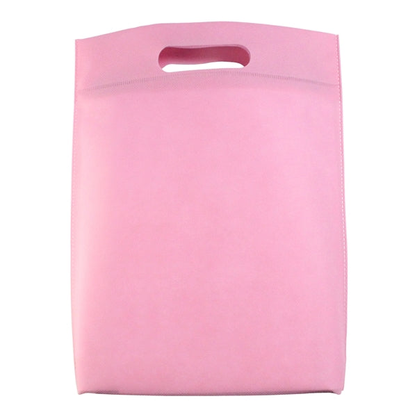 Non-Woven Promo Tote Bag (11"W x 14"H x 2"D)