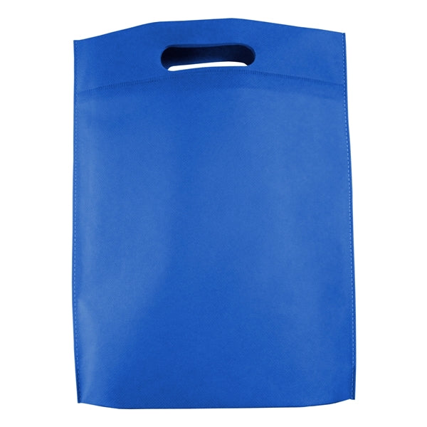 Non-Woven Promo Tote Bag (11"W x 14"H x 2"D)