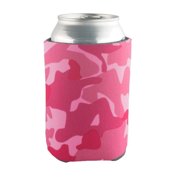 Can Coolie 3 Side Premium Pocket Beverage Holder