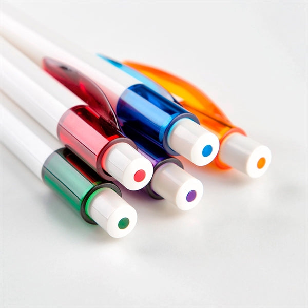 Plantagenet-520 Retractable Pens