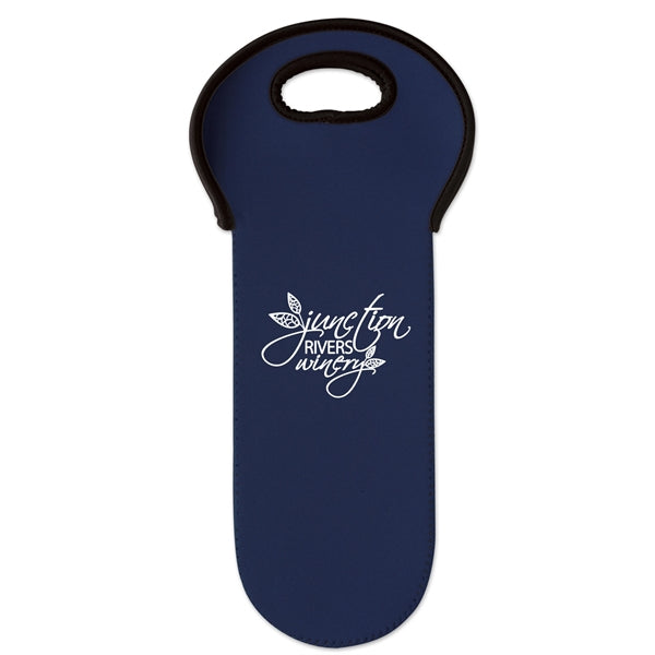 Neoprene Wine Holder Tote