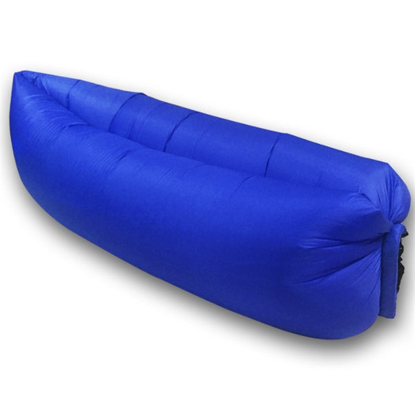 Folding Inflatable Air Sofa,Lounger Sofa Sleeping Bag