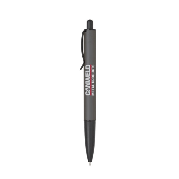 Metal Click Action Ballpoint Pen