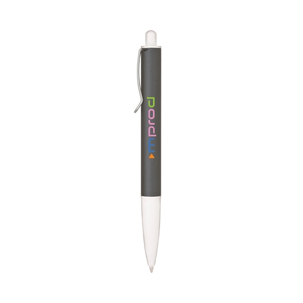 Metal Click Action Ballpoint Pen