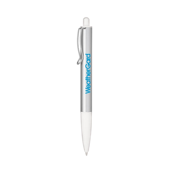 Metal Click Action Ballpoint Pen