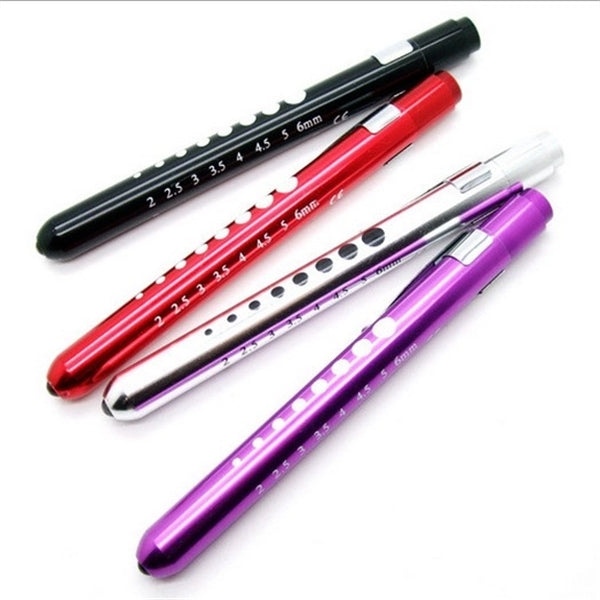 Medical Clickable LED Penlight