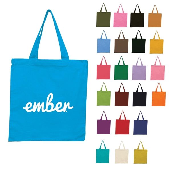 Cotton tote - Colors