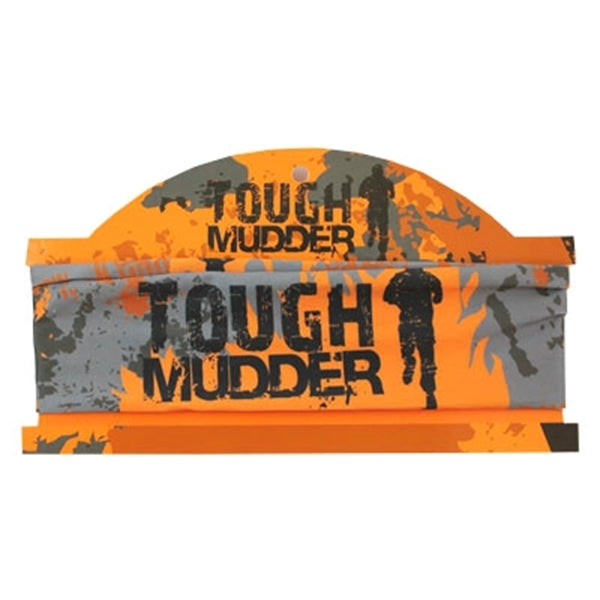 Full Color Athletic Headbands - Warrior Wrap