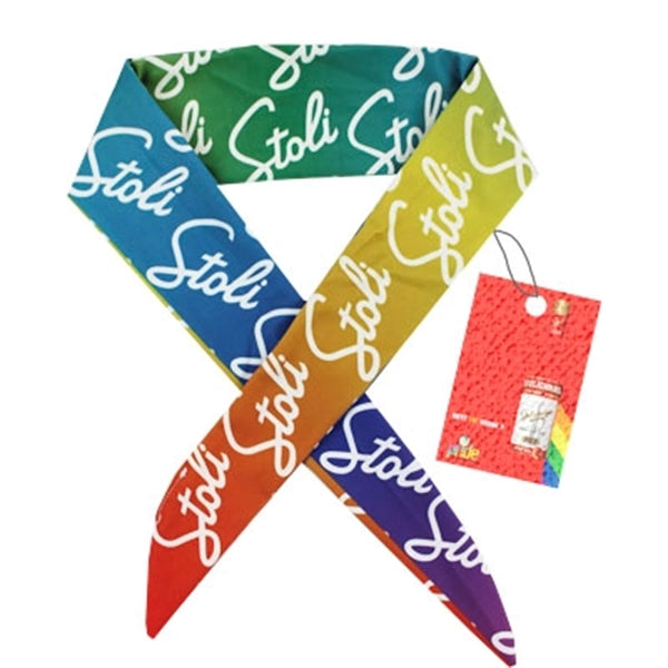 Full Color Athletic Headbands - Warrior Wrap