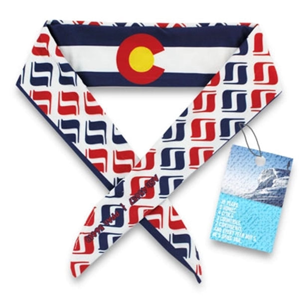 Full Color Athletic Headbands - Warrior Wrap