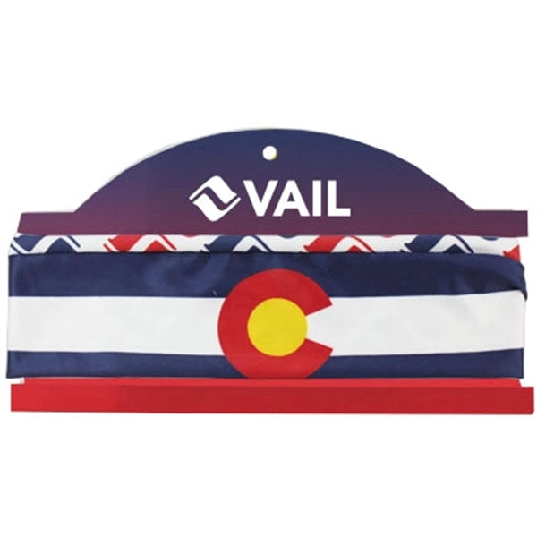 Full Color Athletic Headbands - Wunderband