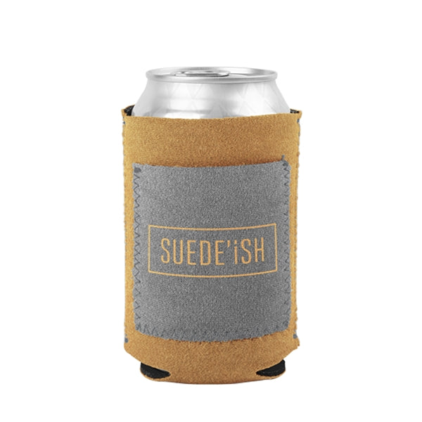 Suede-ish Little Buddy with Pocket