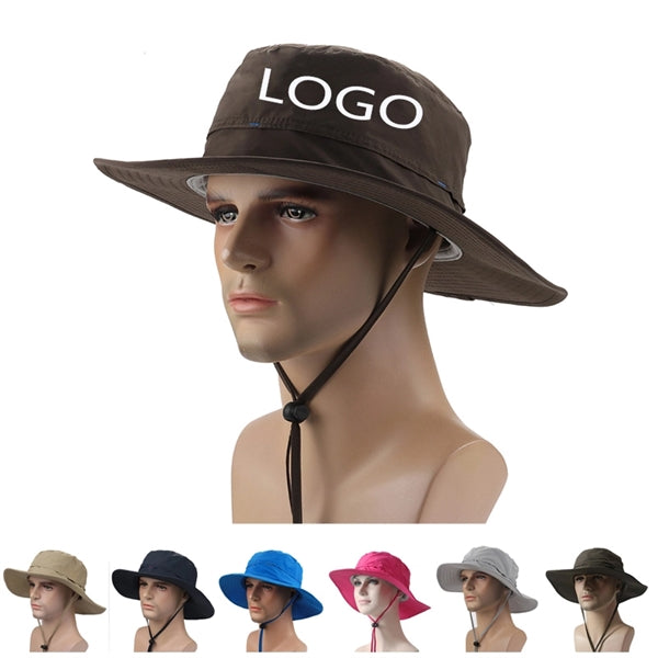 Fishman Bucket Hat