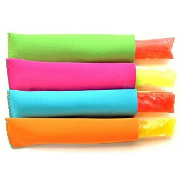 Neoprene Ice Popsicle Sleeve Holder