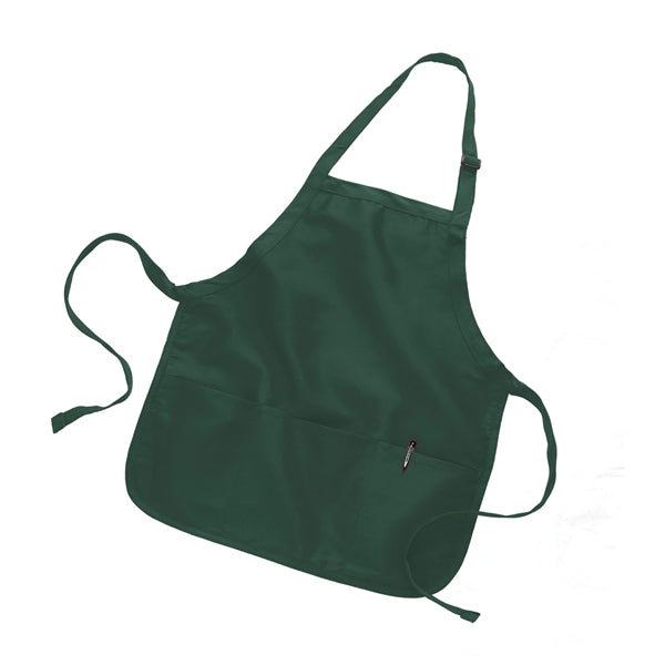Adjustable Apron Three Pocket