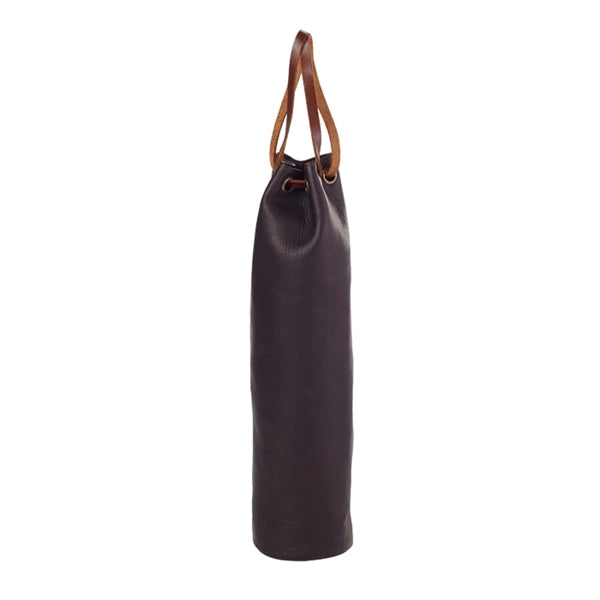 Sonoma Leather Single Bottle Pouch